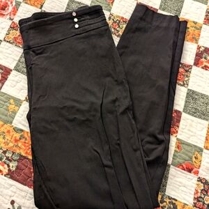 The Perfect Black Slack